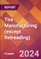 Tire Manufacturing (except Retreading) - 2023 U.S. Market Research Report with Updated COVID-19 & Recession Forecasts - Product Thumbnail Image