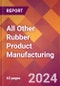 All Other Rubber Product Manufacturing - 2024 U.S. Market Research Report with Updated Recession Risk Forecasts - Product Image