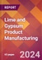 Lime and Gypsum Product Manufacturing - 2024 U.S. Market Research Report with Updated Recession Risk Forecasts - Product Image