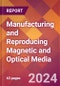 Manufacturing and Reproducing Magnetic and Optical Media - 2024 U.S. Market Research Report with Updated Recession Risk Forecasts - Product Image