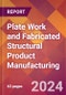 Plate Work and Fabricated Structural Product Manufacturing - 2024 U.S. Market Research Report with Updated Recession Risk Forecasts - Product Thumbnail Image