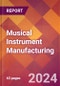 Musical Instrument Manufacturing - 2024 U.S. Market Research Report with Updated Recession Risk Forecasts - Product Thumbnail Image