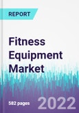 Fitness Equipment Market by Type, and by End User - Global Opportunity Analysis and Industry Forecast, 2022-2030- Product Image