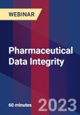 Pharmaceutical Data Integrity - Webinar (Recorded)- Product Image
