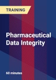 Pharmaceutical Data Integrity - Webinar (Recorded)- Product Image