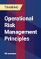 Operational Risk Management Principles - Webinar (Recorded) - Product Thumbnail Image