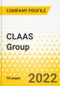 CLAAS Group - 2023 - Strategic Factor Analysis Summary (SFAS) Framework Analysis, Force Field Analysis, Trends & Growth Opportunities, Market Outlook - Product Thumbnail Image