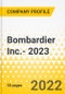 Bombardier Inc.- 2023 - Strategic Factor Analysis Summary (SFAS) Framework Analysis, Force Field Analysis, Trends & Growth Opportunities, Market Outlook - Product Thumbnail Image