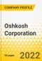 Oshkosh Corporation - Defense Business - 2023 - Strategic Factor Analysis Summary (SFAS) Framework Analysis, Force Field Analysis, Trends & Growth Opportunities, Market Outlook - Product Thumbnail Image
