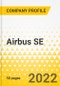 Airbus SE - 2023 - Strategic Factor Analysis Summary (SFAS) Framework Analysis, Force Field Analysis, Trends & Growth Opportunities, Market Outlook - Product Thumbnail Image