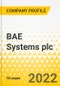 BAE Systems plc - 2023 - Strategic Factor Analysis Summary (SFAS) Framework Analysis, Force Field Analysis, Trends & Growth Opportunities, Market Outlook - Product Thumbnail Image
