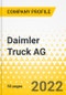 Daimler Truck AG - 2023 - Strategic Factor Analysis Summary (SFAS) Framework Analysis, Force Field Analysis, Trends & Growth Opportunities, Market Outlook - Product Thumbnail Image