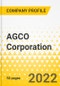 AGCO Corporation - 2023 - Strategic Factor Analysis Summary (SFAS) Framework Analysis, Force Field Analysis, Trends & Growth Opportunities, Market Outlook - Product Thumbnail Image