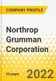 Northrop Grumman Corporation - 2023 - Strategic Factor Analysis Summary (SFAS) Framework Analysis, Force Field Analysis, Trends & Growth Opportunities, Market Outlook- Product Image
