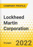 Lockheed Martin Corporation - 2023 - Strategic Factor Analysis Summary (SFAS) Framework Analysis, Force Field Analysis, Trends & Growth Opportunities, Market Outlook- Product Image