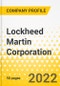 Lockheed Martin Corporation - 2023 - Strategic Factor Analysis Summary (SFAS) Framework Analysis, Force Field Analysis, Trends & Growth Opportunities, Market Outlook - Product Thumbnail Image