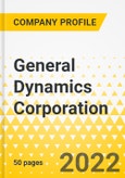 General Dynamics Corporation - 2023 - Strategic Factor Analysis Summary (SFAS) Framework Analysis, Force Field Analysis, Trends & Growth Opportunities, Market Outlook- Product Image