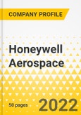 Honeywell Aerospace - 2023 - Strategic Factor Analysis Summary (SFAS) Framework Analysis, Force Field Analysis, Trends & Growth Opportunities, Market Outlook- Product Image