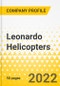 Leonardo Helicopters - 2023 - Strategic Factor Analysis Summary (SFAS) Framework Analysis, Force Field Analysis, Trends & Growth Opportunities, Market Outlook - Product Thumbnail Image