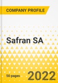 Safran SA - 2023 - Strategic Factor Analysis Summary (SFAS) Framework Analysis, Force Field Analysis, Trends & Growth Opportunities, Market Outlook- Product Image