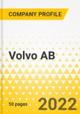 Volvo AB - Trucks - 2023 - Strategic Factor Analysis Summary (SFAS) Framework Analysis, Force Field Analysis, Trends & Growth Opportunities, Market Outlook- Product Image