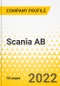 Scania AB - 2023 - Strategic Factor Analysis Summary (SFAS) Framework Analysis, Force Field Analysis, Trends & Growth Opportunities, Market Outlook - Product Thumbnail Image
