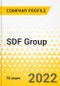 SDF Group - 2023 - Strategic Factor Analysis Summary (SFAS) Framework Analysis, Force Field Analysis, Trends & Growth Opportunities, Market Outlook - Product Thumbnail Image