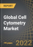 Global Cell Cytometry Market Distribution by Type of Cytometer, Company Size and Key Geographical Regions: Industry Trends and Global Forecasts, 2022-2035- Product Image