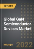 Global GaN Semiconductor Devices Market (2022 Edition) - Analysis By Type, Wafer Size, End-Use By Region, By Country: Market Insights and Forecast (2018-2028)- Product Image