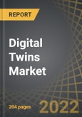 Digital Twins Market by Therapeutic Area, Type of Digital Twin, Area of Application, End Users and Key Geographical Regions: Industry Trends and Global Forecasts, 2022-2035- Product Image
