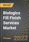 Biologics Fill Finish Services Market by Type of Packaging Containers, Type of Biologics, Scale of Operation, Company Size, Key Therapeutic Areas, Geographical Regions: Industry Trends and Global Forecasts, 2022-2035 - Product Image