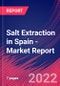 Salt Extraction in Spain - Industry Market Research Report - Product Thumbnail Image