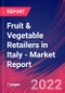Fruit & Vegetable Retailers in Italy - Industry Market Research Report - Product Thumbnail Image