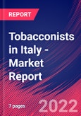 Tobacconists in Italy - Industry Market Research Report- Product Image