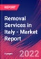Removal Services in Italy - Industry Market Research Report - Product Thumbnail Image