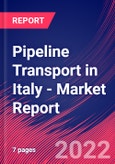 Pipeline Transport in Italy - Industry Market Research Report- Product Image