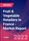 Fruit & Vegetable Retailers in France - Industry Market Research Report - Product Thumbnail Image
