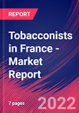 Tobacconists in France - Industry Market Research Report- Product Image