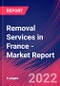 Removal Services in France - Industry Market Research Report - Product Thumbnail Image