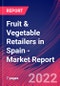 Fruit & Vegetable Retailers in Spain - Industry Market Research Report - Product Thumbnail Image