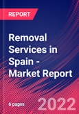 Removal Services in Spain - Industry Market Research Report- Product Image