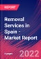 Removal Services in Spain - Industry Market Research Report - Product Thumbnail Image