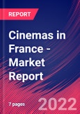 Cinemas in France - Industry Market Research Report- Product Image