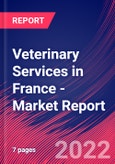 Veterinary Services in France - Industry Market Research Report- Product Image