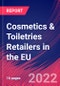 Cosmetics & Toiletries Retailers in the EU - Industry Market Research Report - Product Thumbnail Image