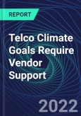 Telco Climate Goals Require Vendor Support- Product Image