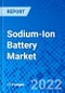 Sodium-Ion Battery Market, By Application, and By Geography - Size, Share, Outlook, and Opportunity Analysis, 2022 - 2030 - Product Image