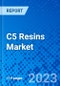C5 Resins Market, By Application, By Geography - Size, Share, Outlook, and Opportunity Analysis, 2022 - 2030 - Product Image