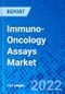 Immuno-Oncology Assays Market, By Product, By Technology, By Indication, By Application, and By Region - Size, Share, Outlook, and Opportunity Analysis, 2022 - 2028 - Product Image