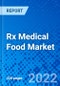 Rx Medical Food Market, by Product Type, by Therapeutic Application, by Distribution Channel, and by Region - Size, Share, Outlook, and Opportunity Analysis, 2022 - 2030 - Product Image